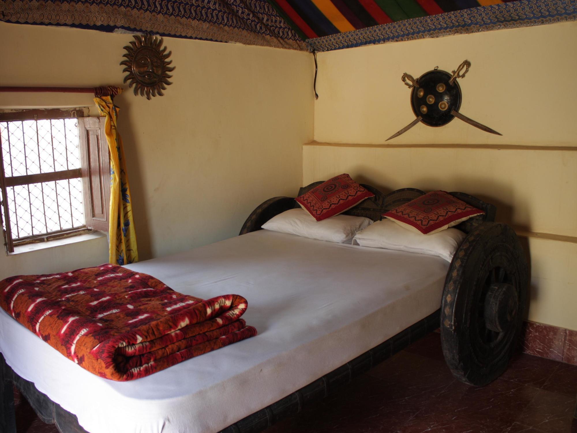 Manglam Resort Jaisalmer Exterior foto